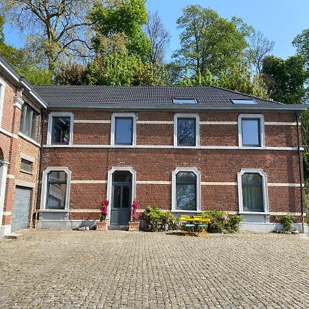 Les Appartements Du Parc Herman Ans Exterior photo