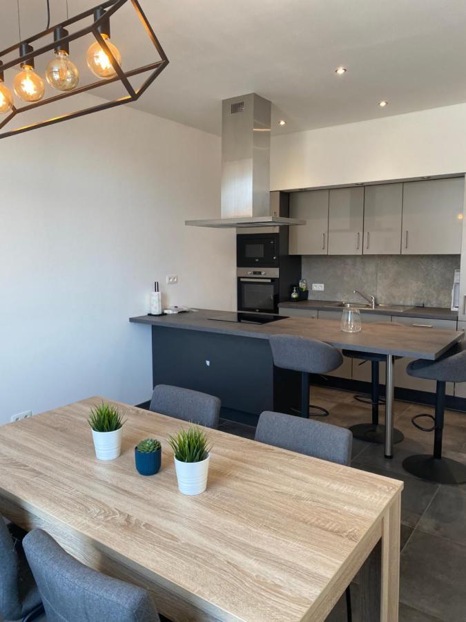 Les Appartements Du Parc Herman Ans Exterior photo