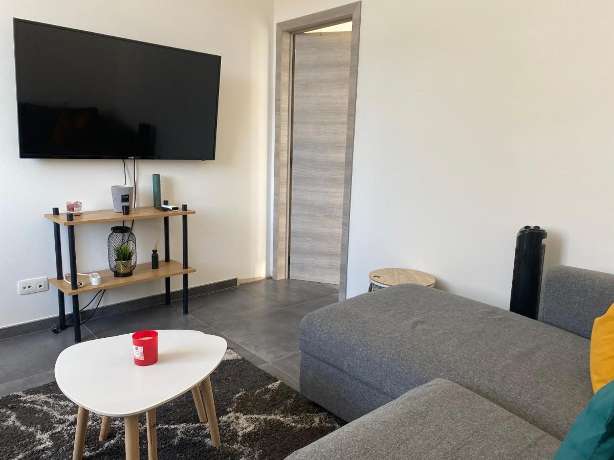 Les Appartements Du Parc Herman Ans Exterior photo